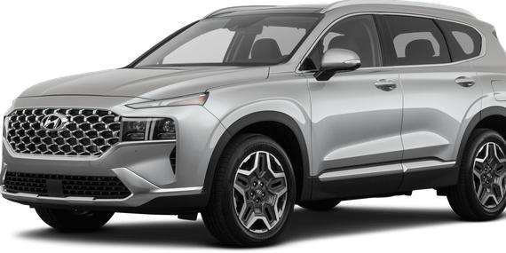 HYUNDAI SANTA FE 2022 5NMS4DAL2NH469577 image